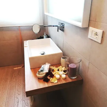 Bb Ca Margarida B&B 아바노테르메
