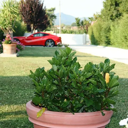 Panzió Bb Ca Margarida Abano Terme